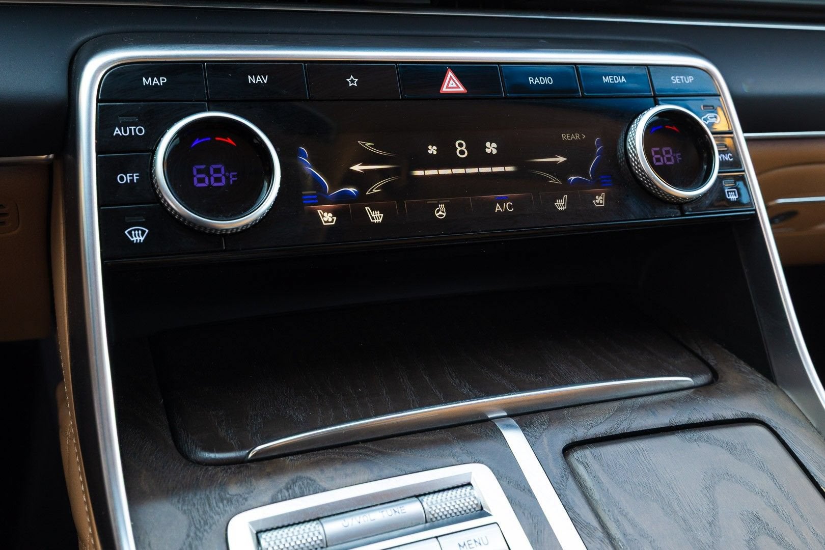 2024 Genesis GV80 3.5T AWD 7P