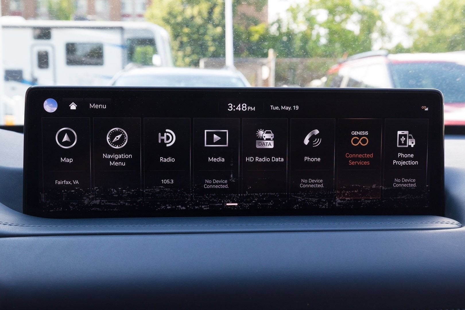 2024 Genesis GV80 3.5T AWD 7P