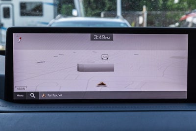 2024 Genesis GV80 3.5T AWD 7P
