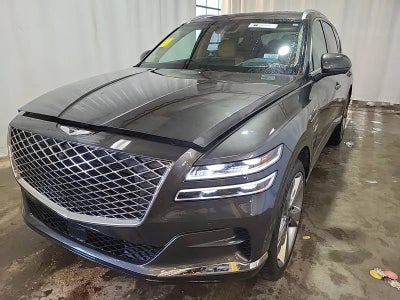 2024 Genesis GV80 3.5T AWD 7P