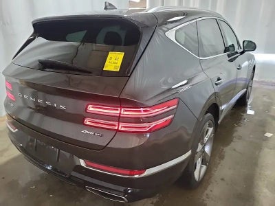 2024 Genesis GV80 3.5T AWD 7P