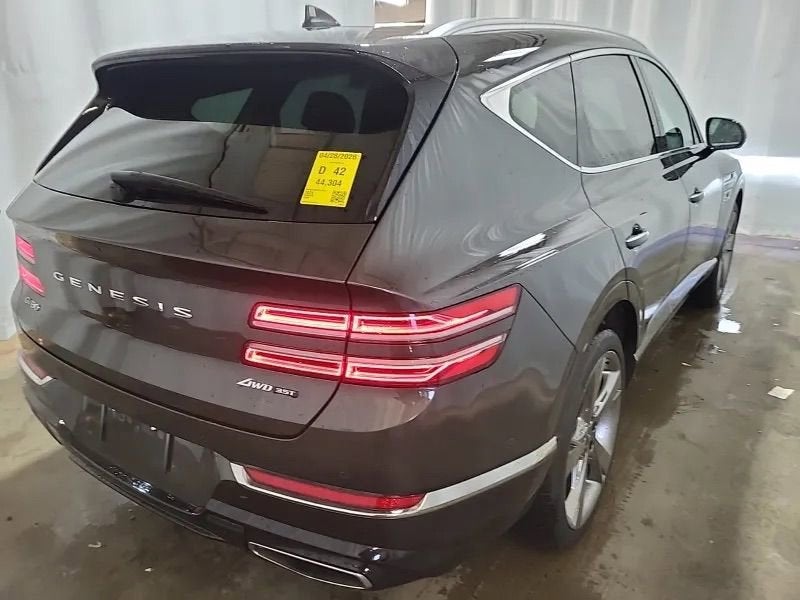 2024 Genesis GV80 3.5T AWD 7P