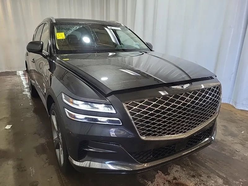 2024 Genesis GV80 3.5T AWD 7P