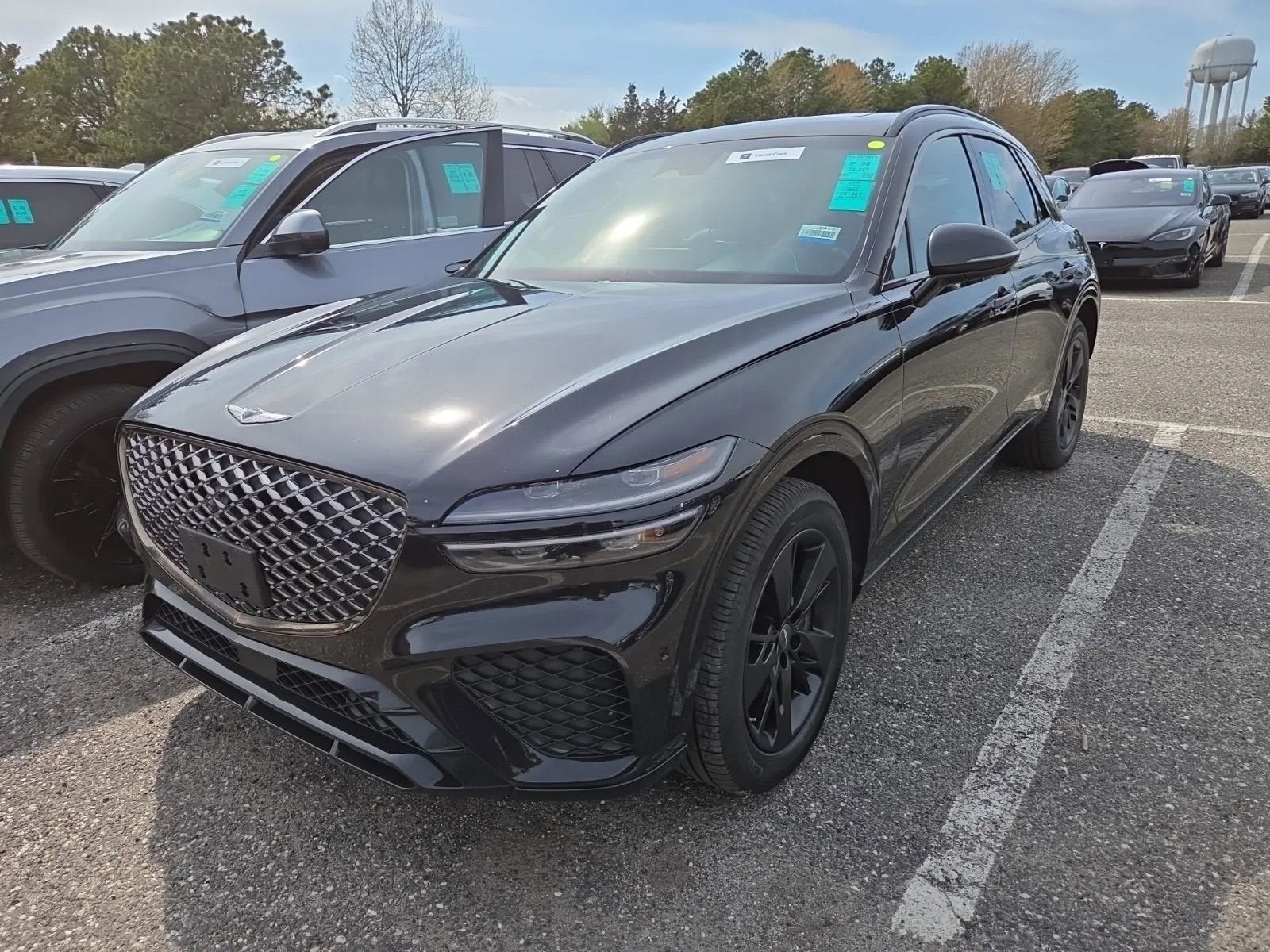 2022 Genesis GV70 3.5T Sport