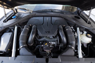 2022 Genesis GV70 3.5T Sport