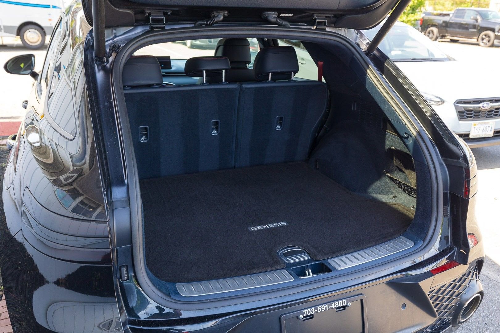 2022 Genesis GV70 3.5T Sport