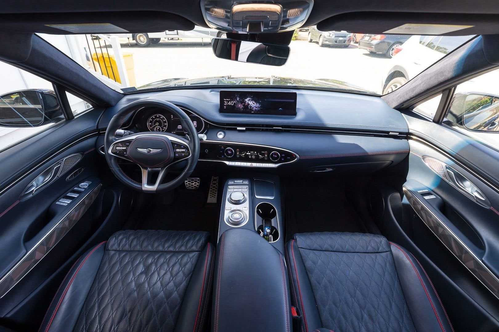 2022 Genesis GV70 3.5T Sport