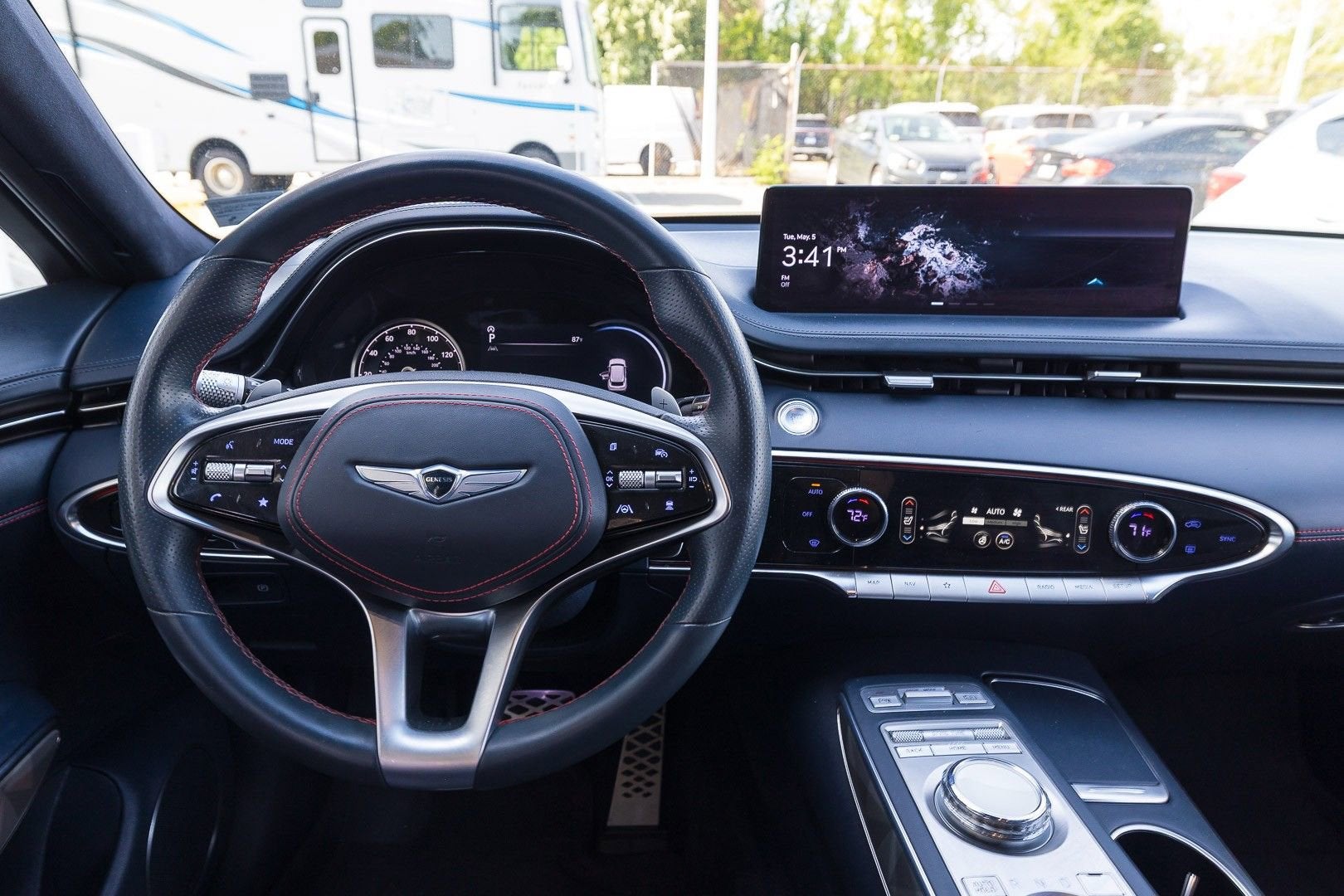 2022 Genesis GV70 3.5T Sport