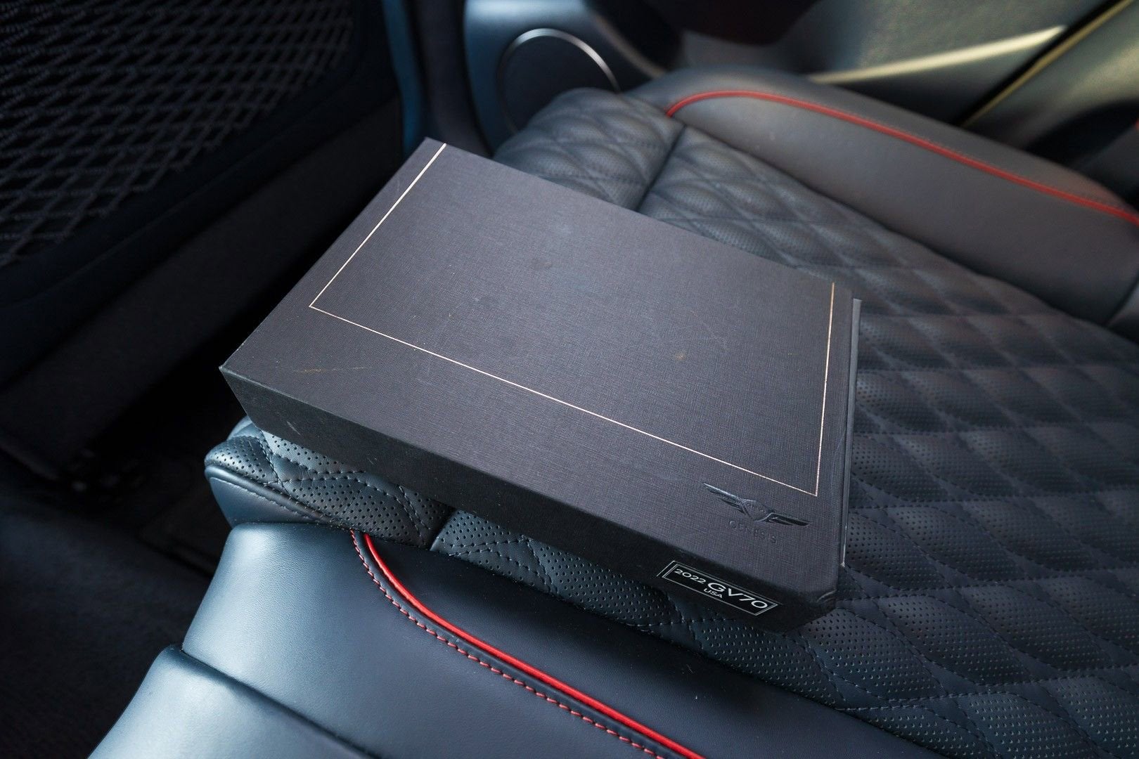 2022 Genesis GV70 3.5T Sport