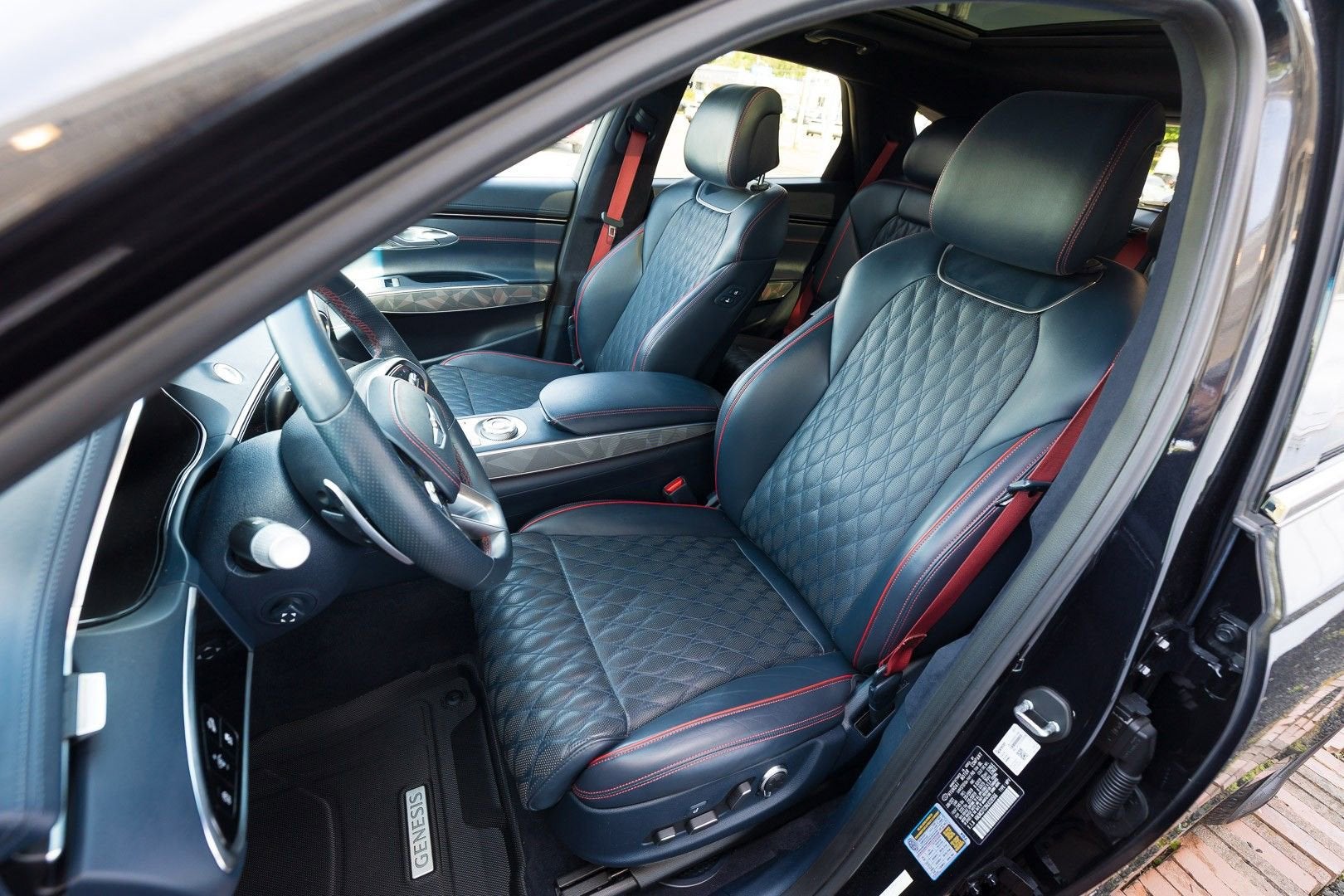 2022 Genesis GV70 3.5T Sport