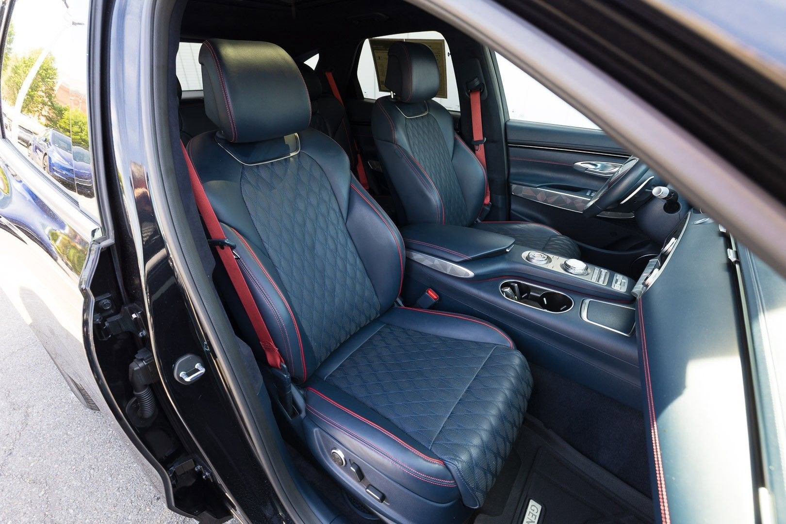 2022 Genesis GV70 3.5T Sport