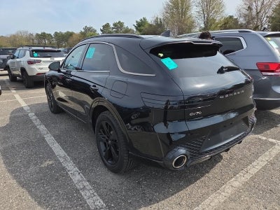 2022 Genesis GV70 3.5T Sport