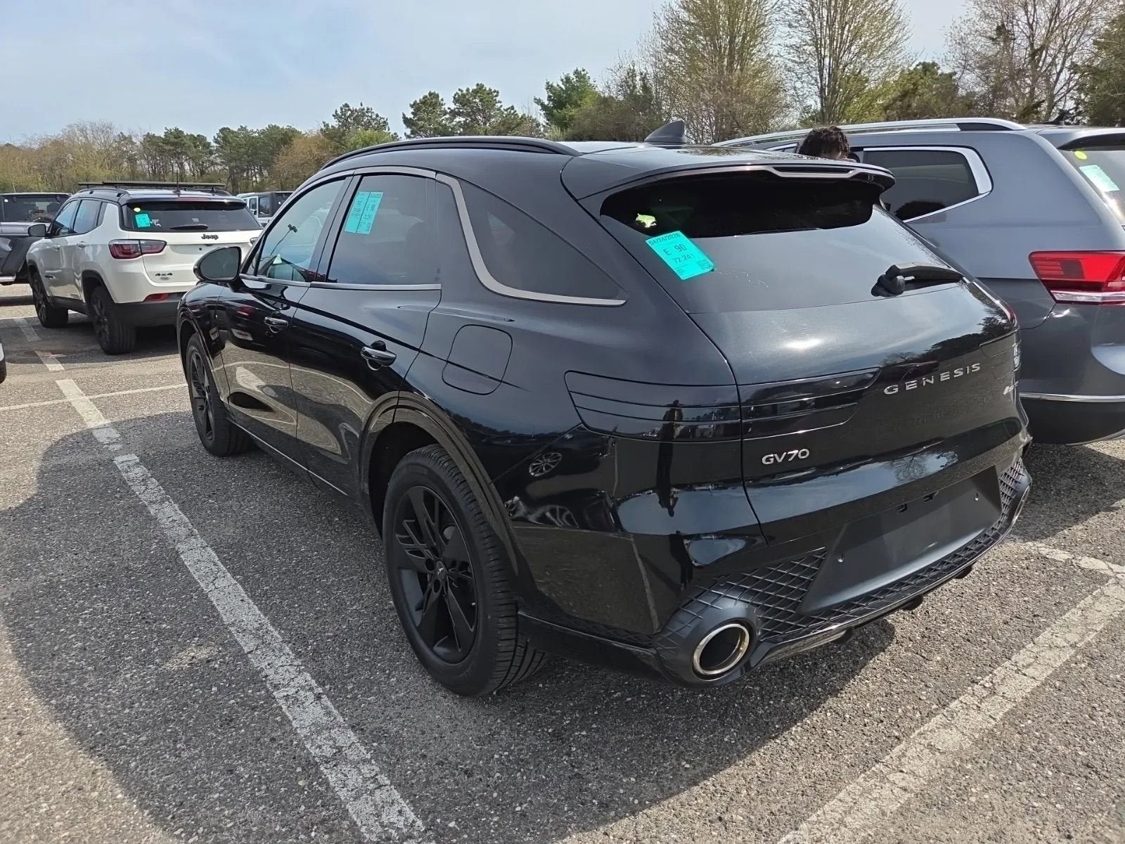 2022 Genesis GV70 3.5T Sport