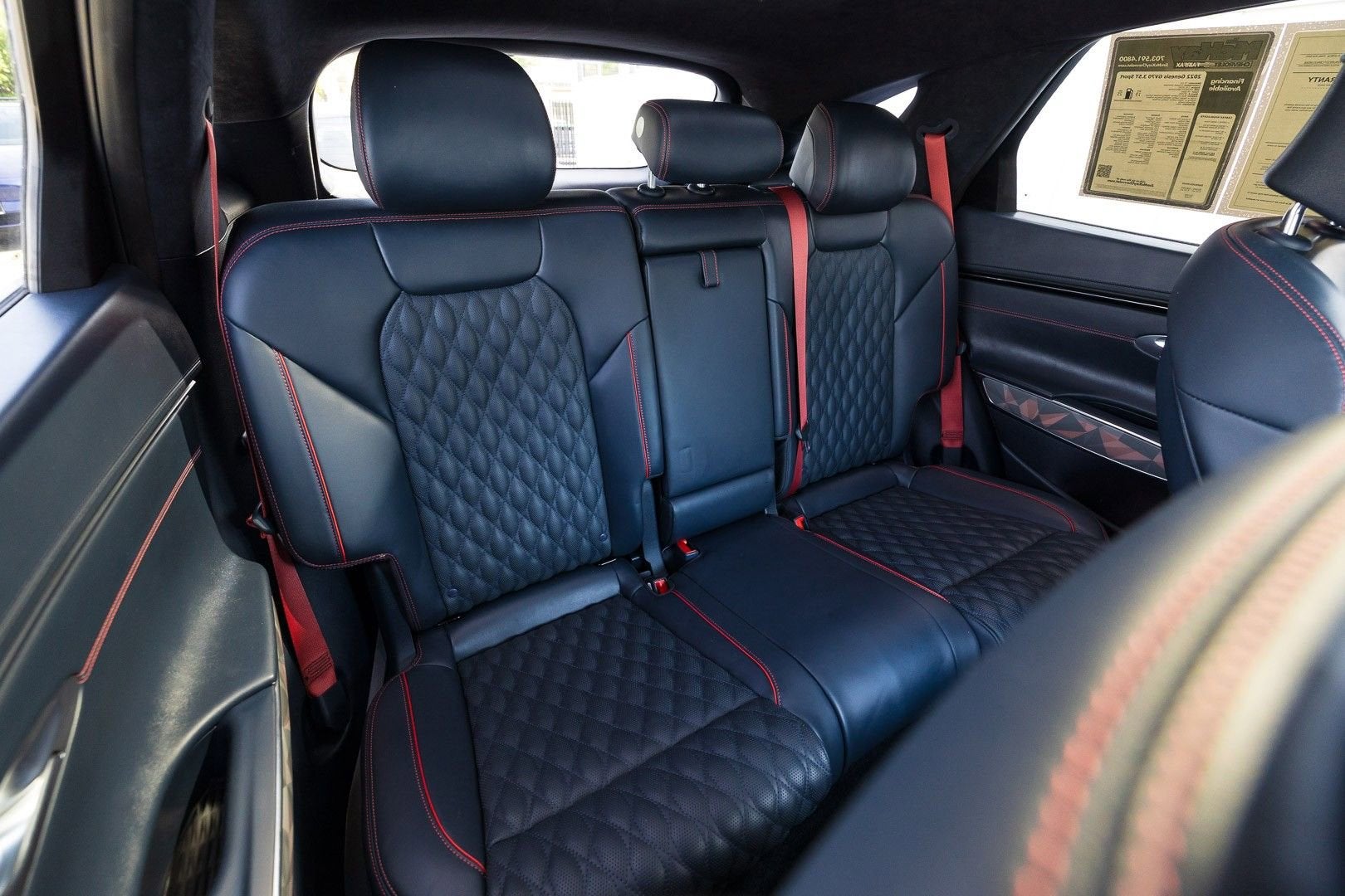 2022 Genesis GV70 3.5T Sport