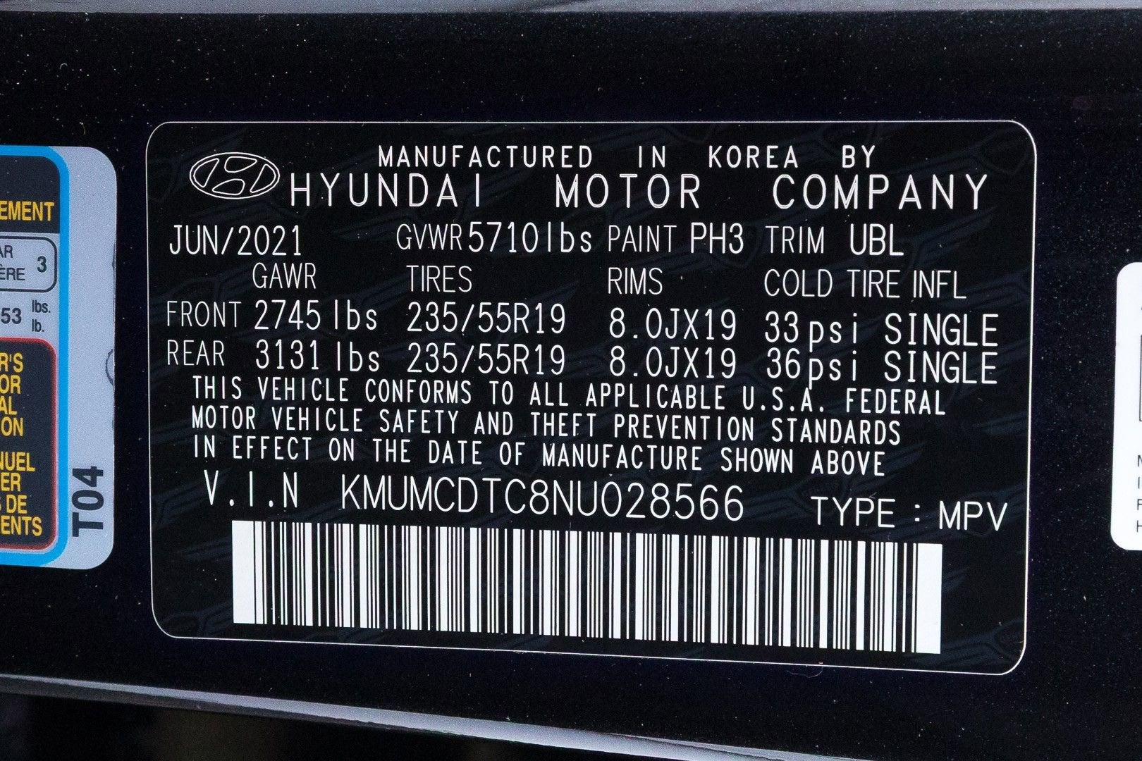2022 Genesis GV70 3.5T Sport