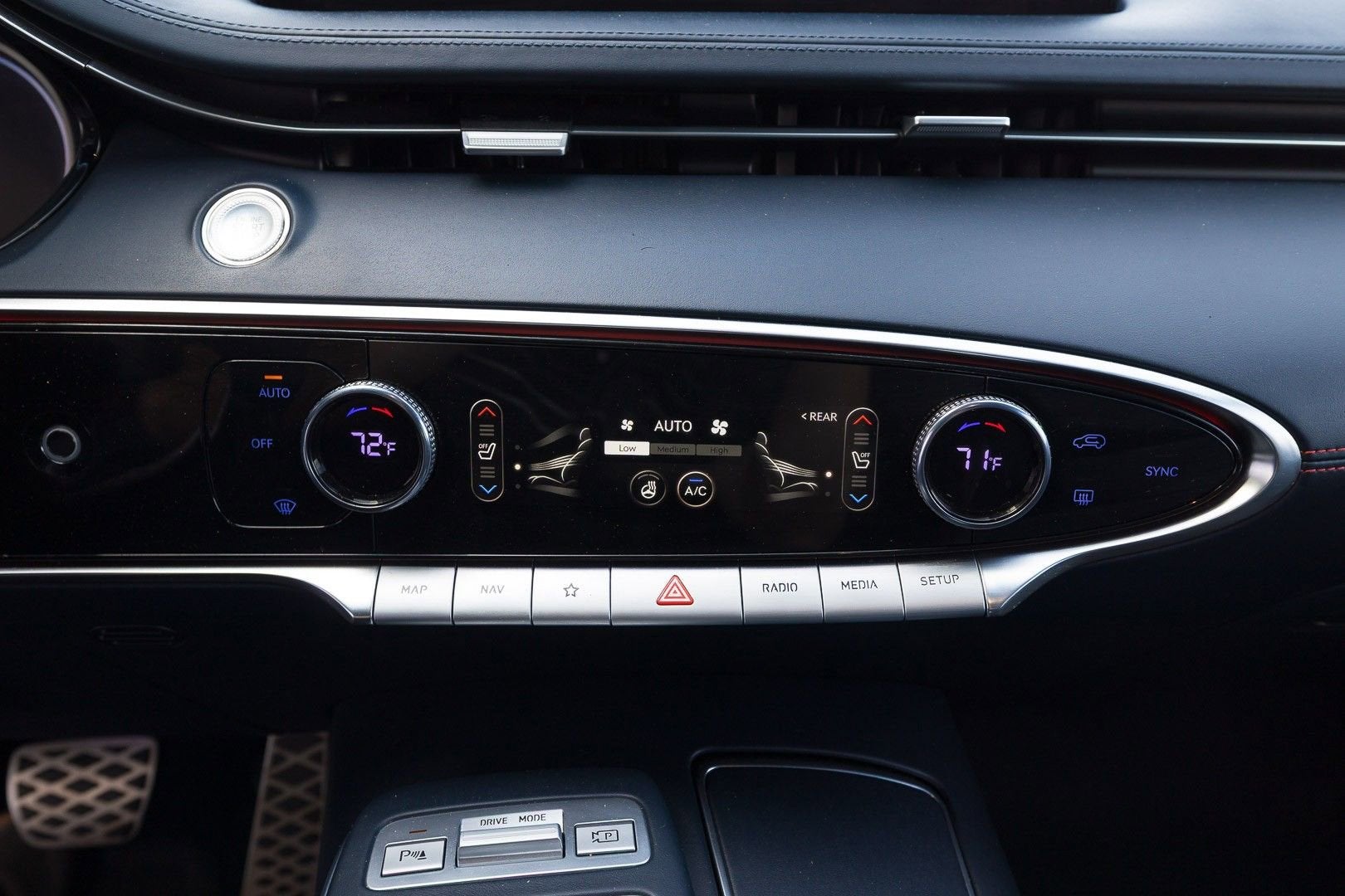 2022 Genesis GV70 3.5T Sport
