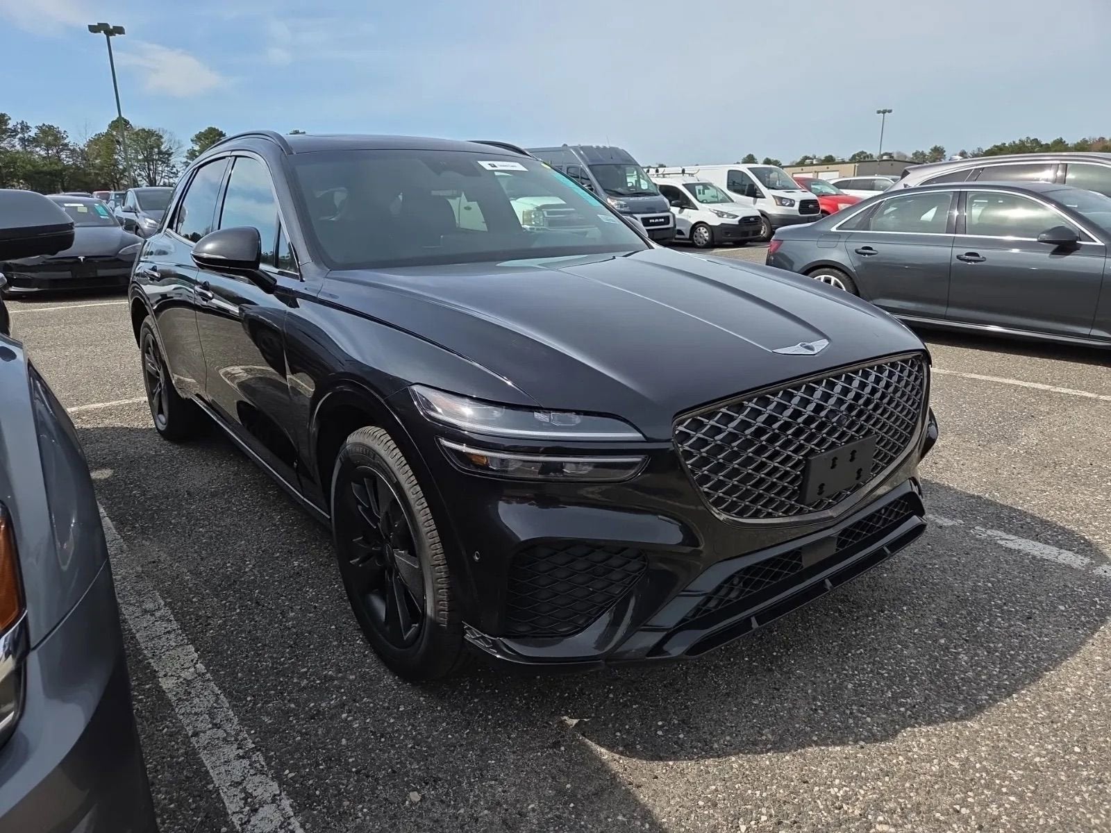2022 Genesis GV70 3.5T Sport