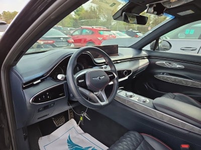 2022 Genesis GV70 3.5T Sport
