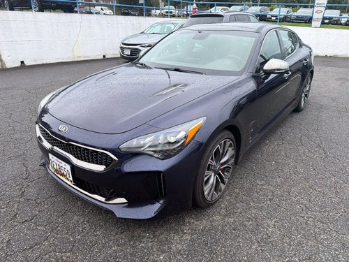 2020 Kia Stinger GT