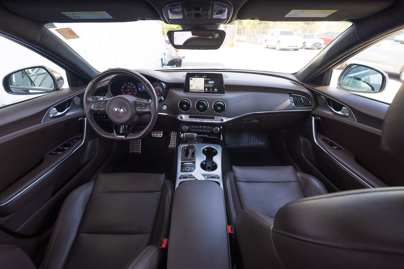2020 Kia Stinger GT