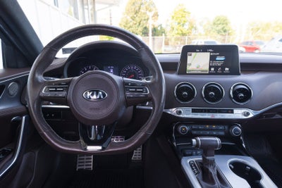 2020 Kia Stinger GT