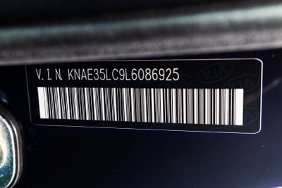 2020 Kia Stinger GT