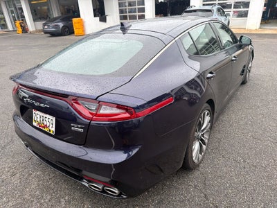 2020 Kia Stinger GT
