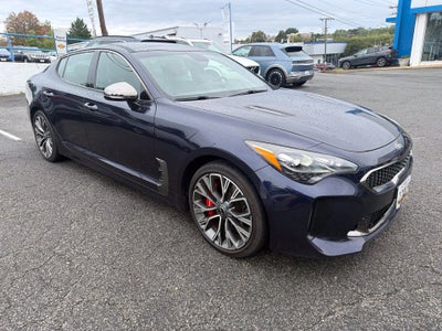 2020 Kia Stinger GT