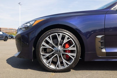 2020 Kia Stinger GT