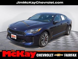 2020 Kia Stinger GT