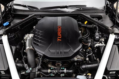 2020 Kia Stinger GT2