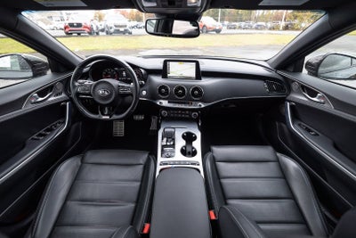 2020 Kia Stinger GT2