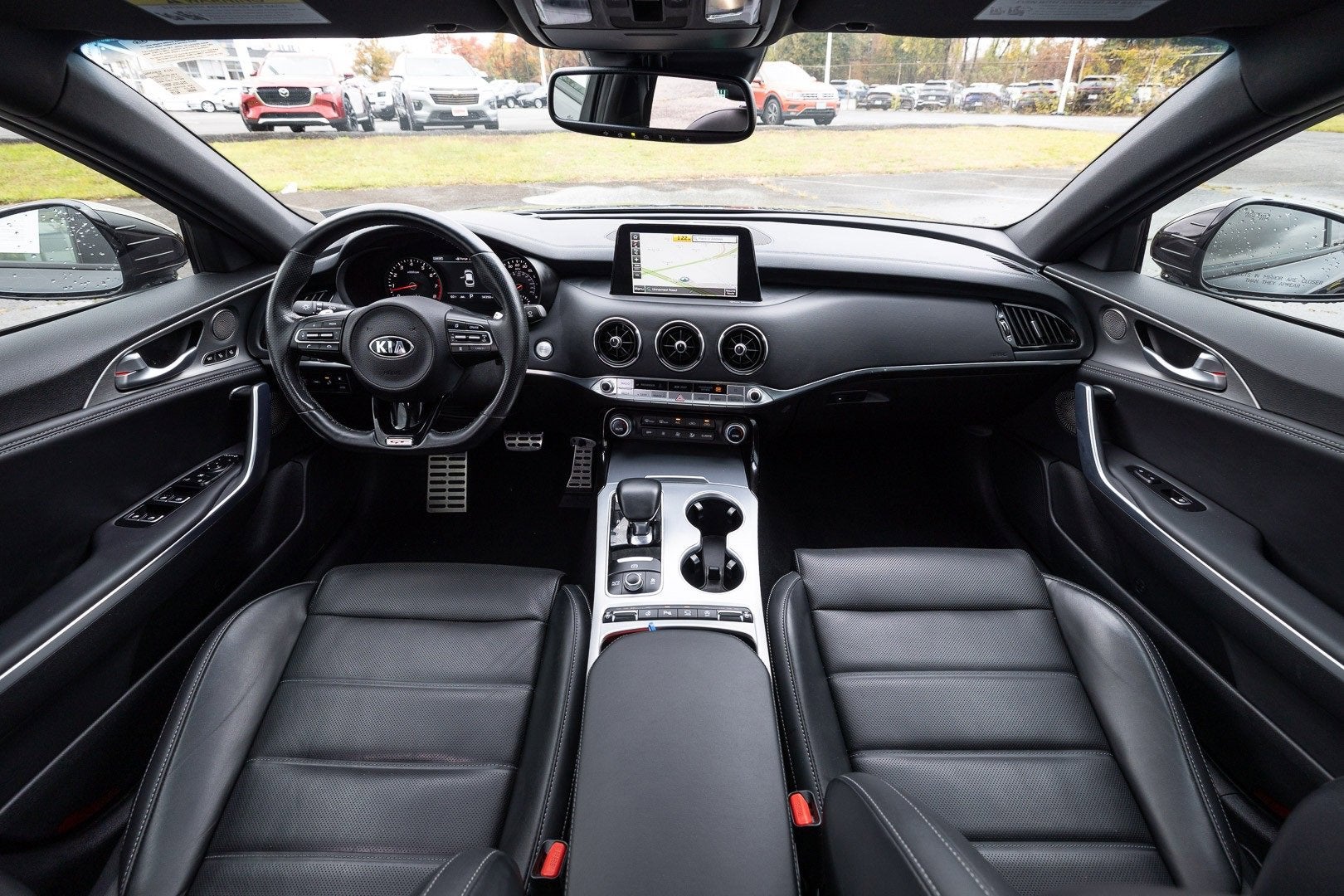 2020 Kia Stinger GT2