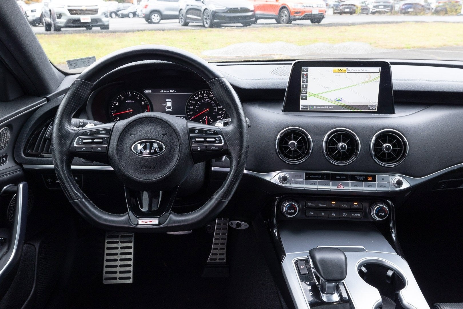 2020 Kia Stinger GT2