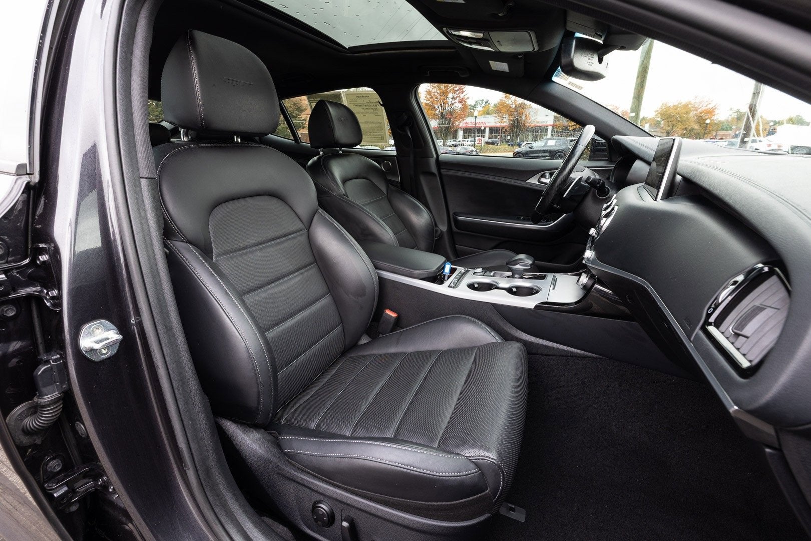 2020 Kia Stinger GT2