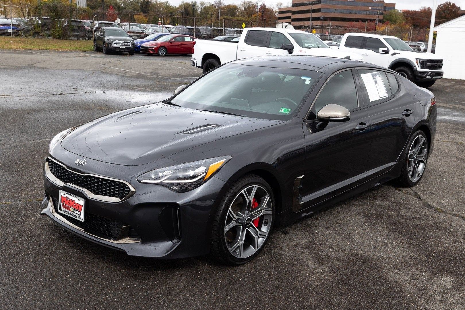 2020 Kia Stinger GT2