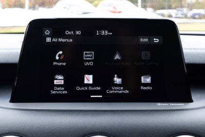 2020 Kia Stinger GT2