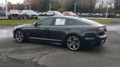 2020 Kia Stinger GT2