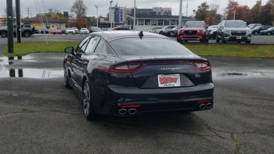 2020 Kia Stinger GT2