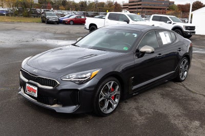 2020 Kia Stinger GT2