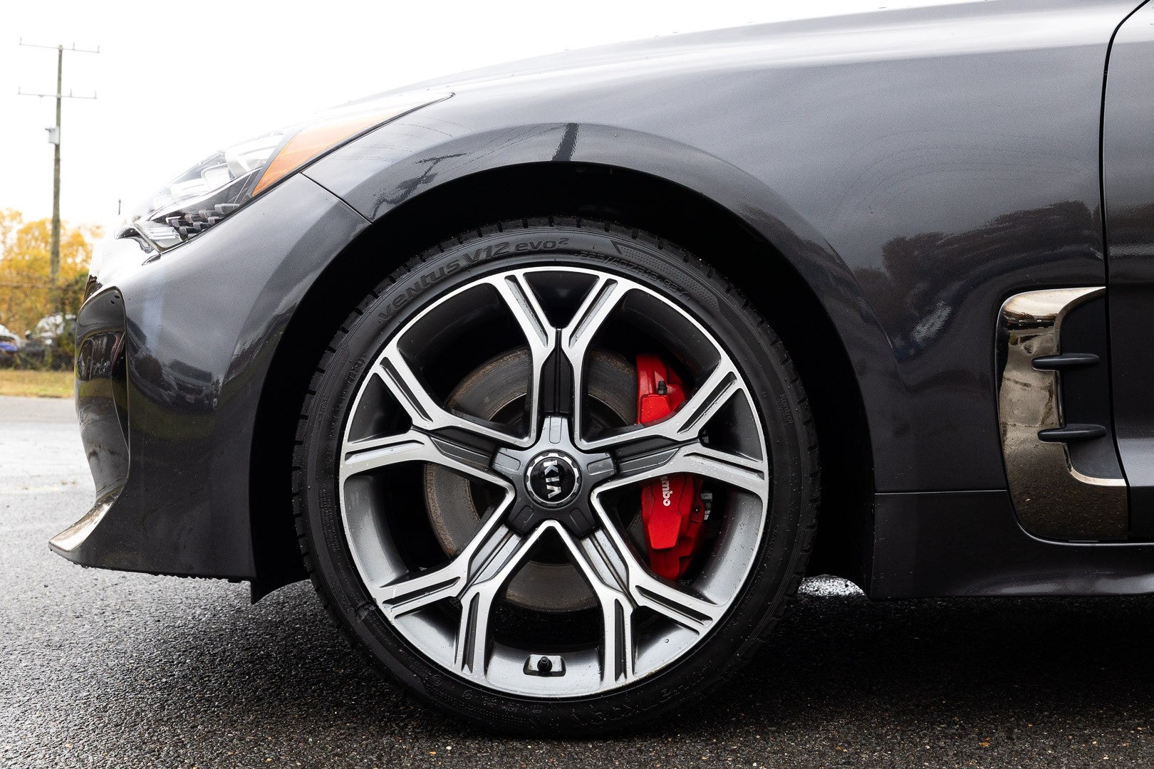 2020 Kia Stinger GT2