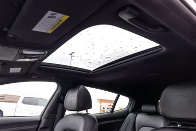 2020 Kia Stinger GT2