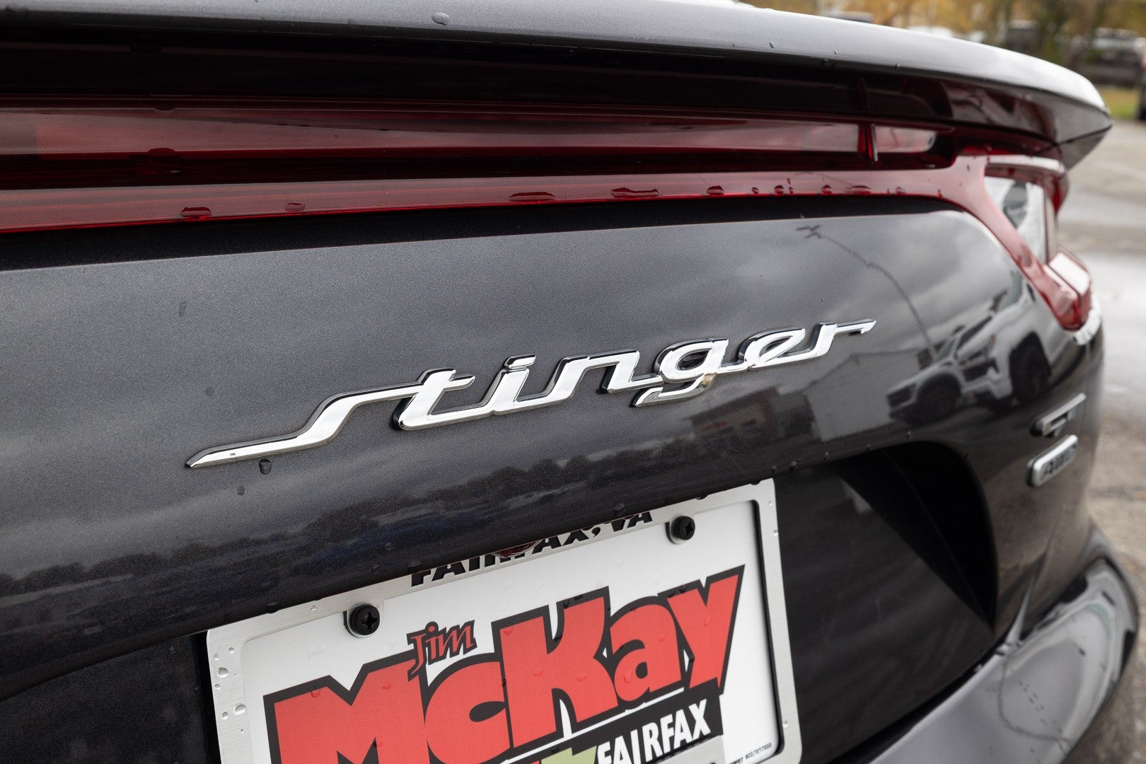 2020 Kia Stinger GT2