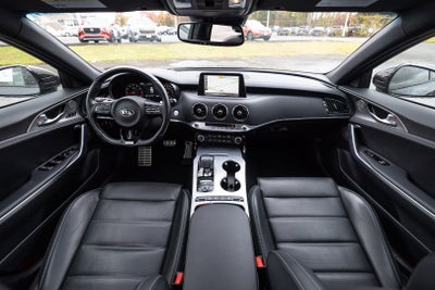 2020 Kia Stinger GT2