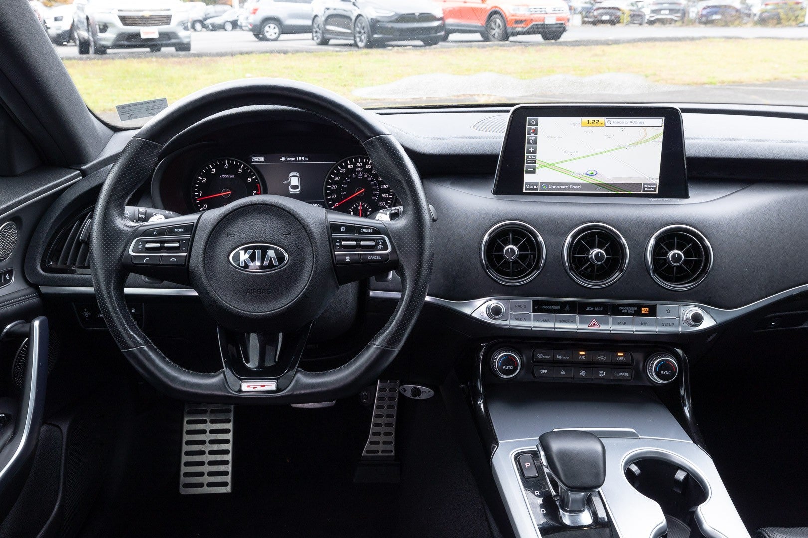 2020 Kia Stinger GT2