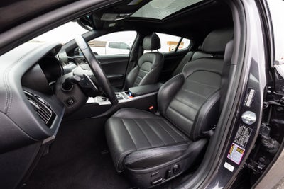 2020 Kia Stinger GT2