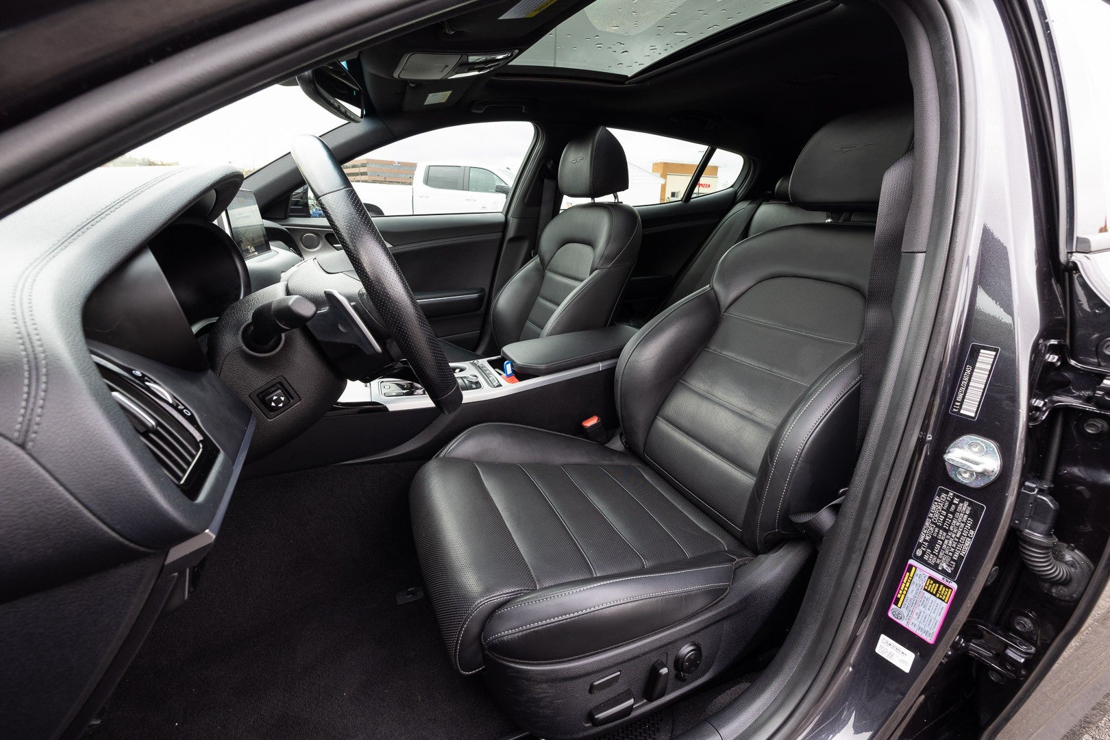 2020 Kia Stinger GT2