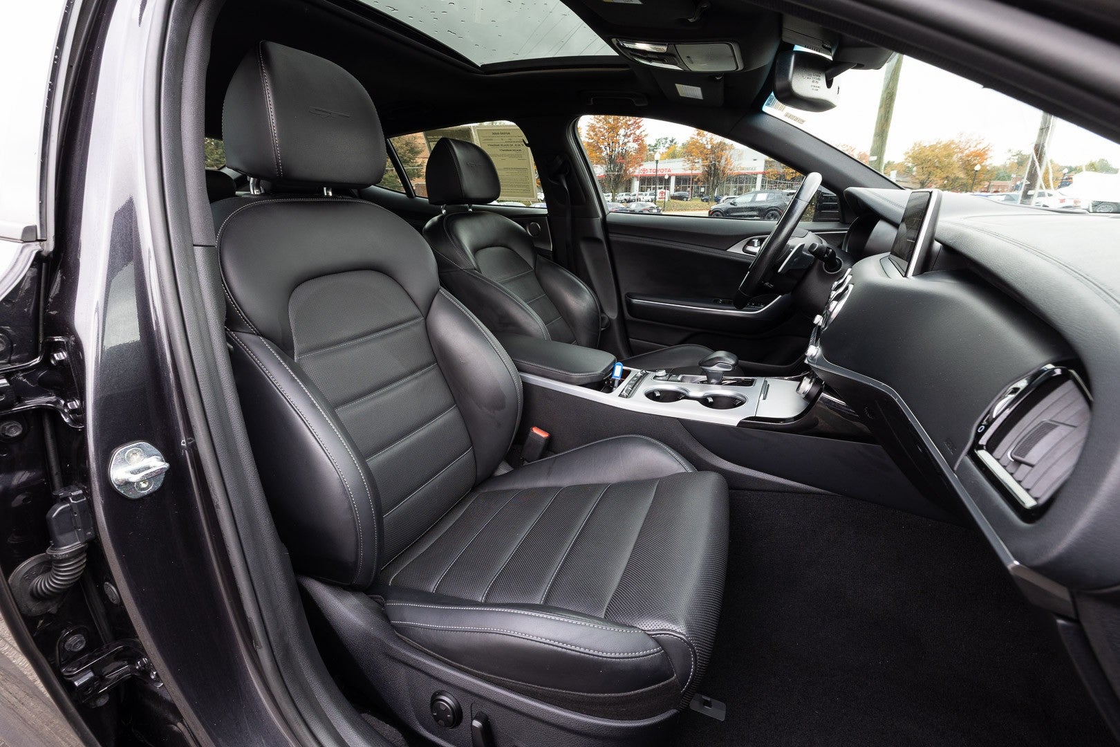 2020 Kia Stinger GT2