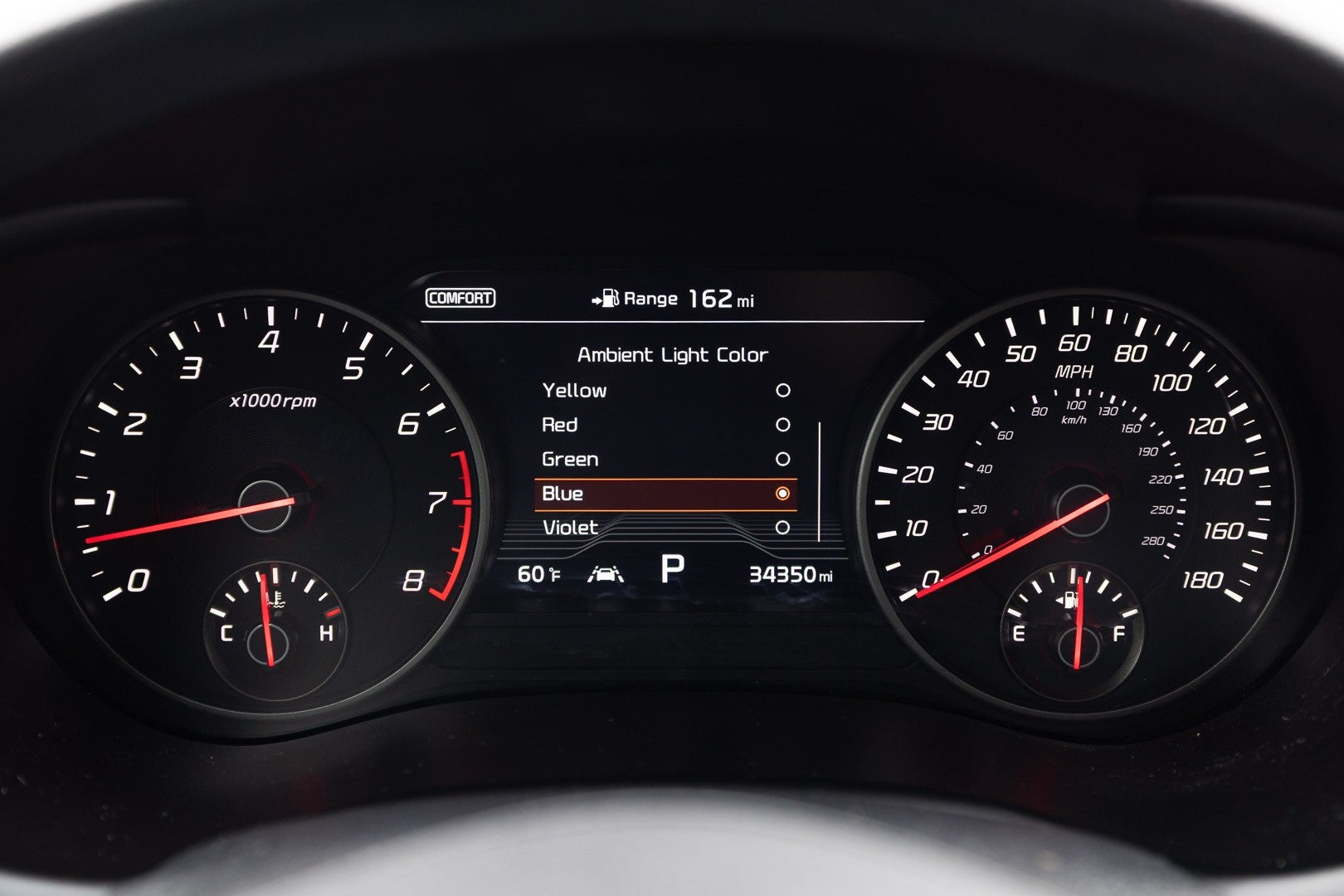 2020 Kia Stinger GT2