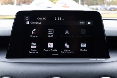 2020 Kia Stinger GT2